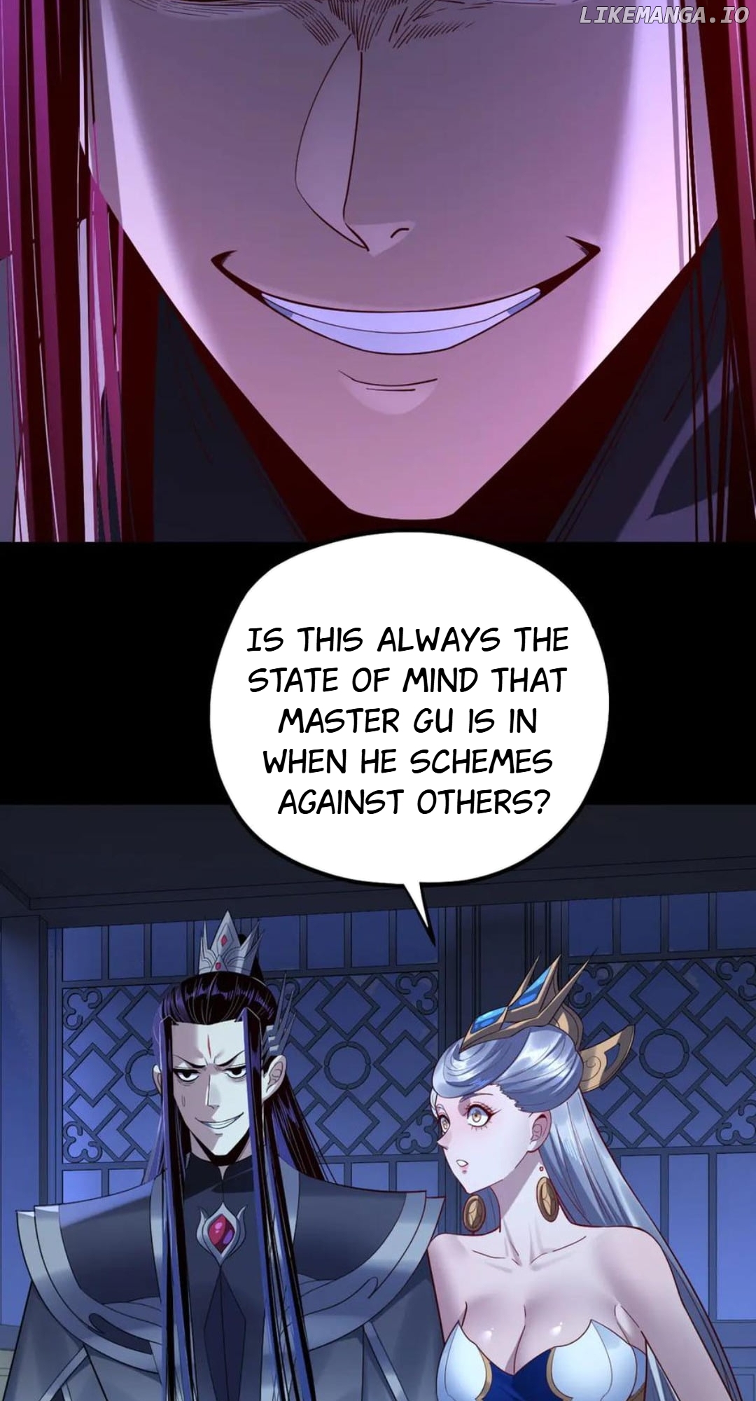 Me, The Heavenly Destined Villain Chapter 228 - page 51